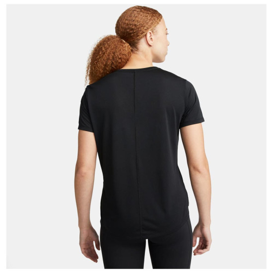 Nike Γυναικεία κοντομάνικη μπλούζα Dri-FIT One Swoosh